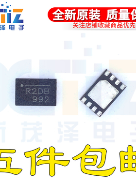 全新原装 MP2016DD-LF-Z 封装QFN-8 开头丝印R2** 线性稳压器芯片