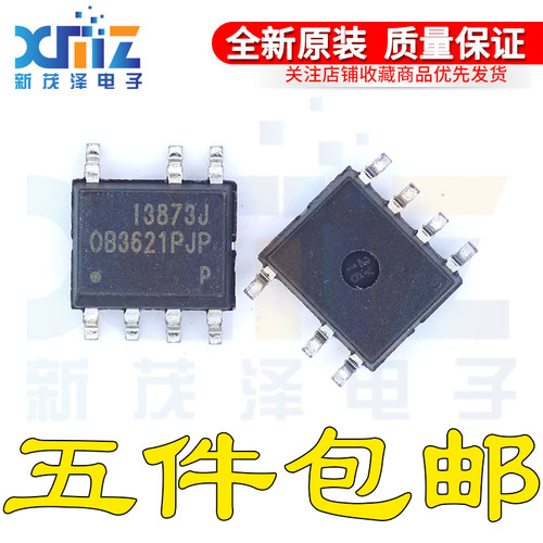 OB3621PJPA OB3621PJP 原装 液晶电源开关管理芯片 SOP7可直拍
