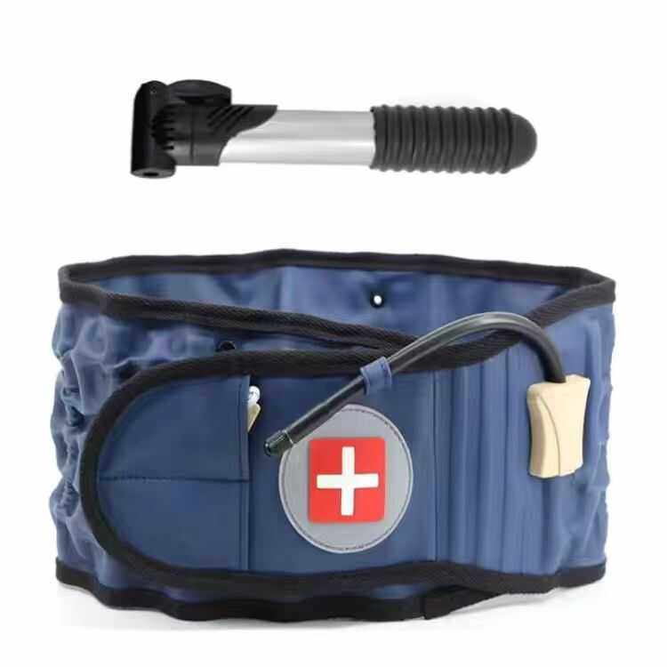 腰椎护腰带充气减压束腰缓解腰间盘突出腰痛成人支撑固定气囊护腰,运动/瑜伽/健身/球迷用品,运动护腰,淘宝优惠券,粉丝福利购,淘宝优惠卷