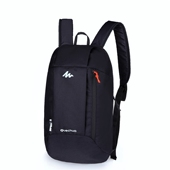 迪卡小炫彩双肩包青少年运动旅行背包男女健身包学生户外轻便背包