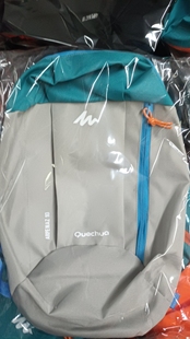 迪卡小炫彩双肩包青少年运动旅行背包男女健身包学生户外轻便背包