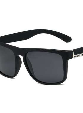 D731偏光塑料骑行运动墨镜防紫外线高级感驾驶镜P21男士潮