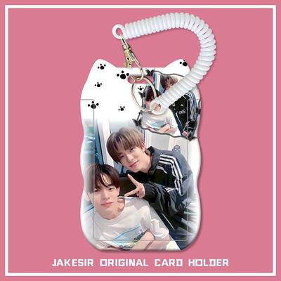 teeteepor他泰周边学生猫耳朵卡