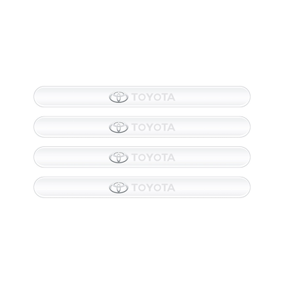 奈博美透明滴胶门碗把手贴