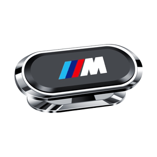 适用宝马5系3系7系1系X1X3X4X5X6M3汽车载磁吸手机支架室内饰用品