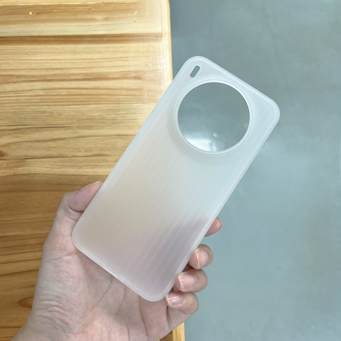 VIVOX300手机壳软壳不粘指纹手汗