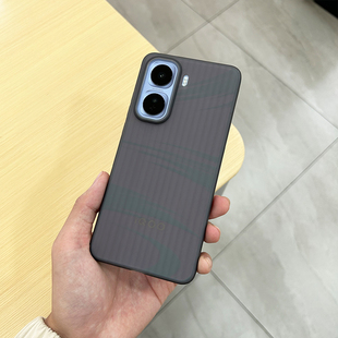 适用IQOONeo11手机壳波纹软壳圆弧边潮款简约Neo11轻薄保护套vivo