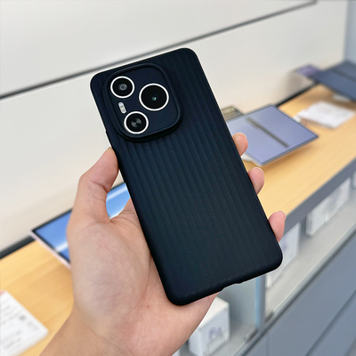 适用于荣耀power手机壳行李箱波纹全包防滑轻薄个性简约Honor保护壳