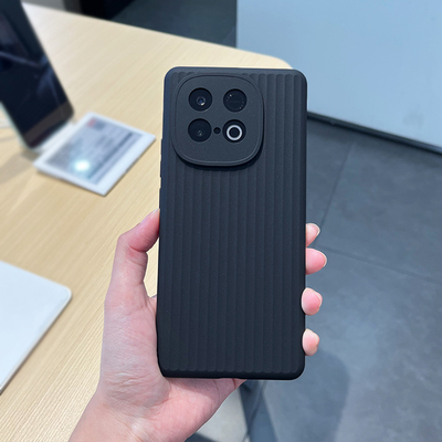 适用iqooz10turbo手机壳微磨砂波纹软壳爆款轻薄个性防滑vivo简约z10turbo+保护套Z10