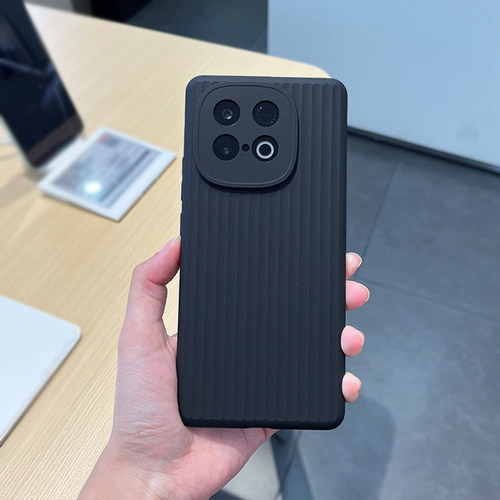 适用iqooz10turbo手机壳微磨砂波纹软壳爆款轻薄个性防滑vivo简约z10turbo+保护套Z10