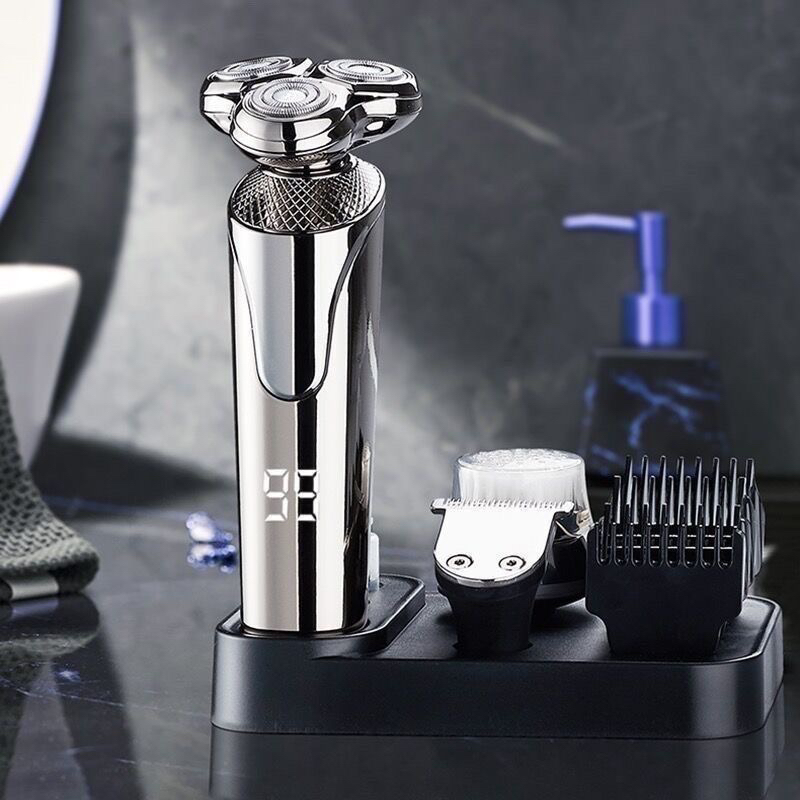 【首单直降】小Ml优品充电式电动剃须刀男士礼物配件通用4D刮胡刀