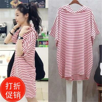 2018打底衫300斤特大码女装250胖mm超大号240春夏280T恤裙260在类目 女装/女士精品, T恤中 - 来自Buy2taobao.com提供专业的淘宝代购服务
