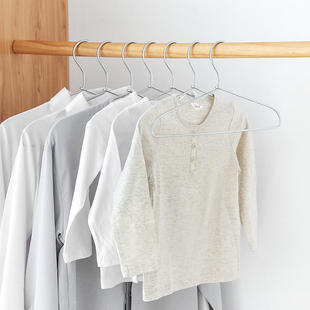 【姆鸡升级款】限购50个 铝制衣架