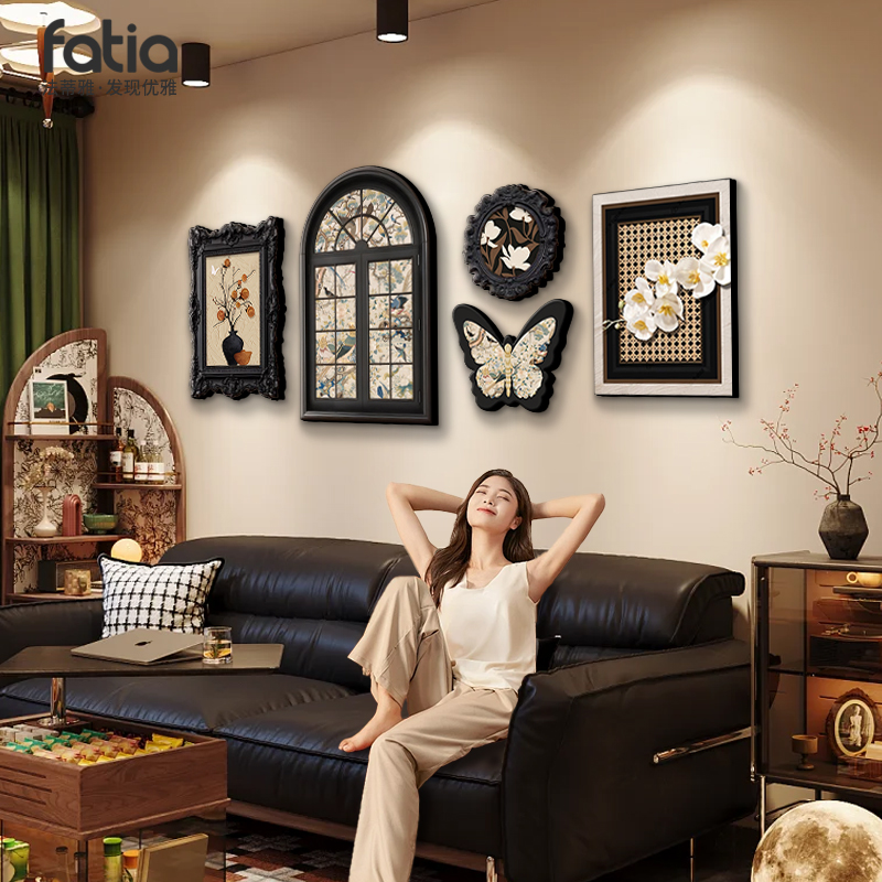 【行业热销款】小众艺术组合画