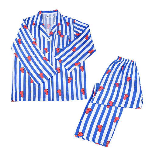 可爱风男女款家居服睡衣家居服