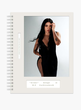 ROUGE FASHIONBOOK | ISSUE 16 