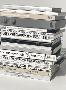 ROUGE FASHIONBOOK | 8周年 盲盒 随机发一本