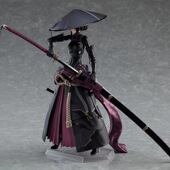 figma 模型盒装 549 浪人 流浪武士 豪华版 RONIN 关节可动 手办