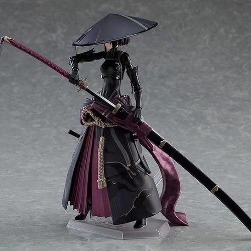 figma549#浪人流浪武士手办