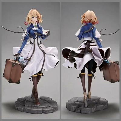 GK薇尔莉特伊芙加登薇妹手办