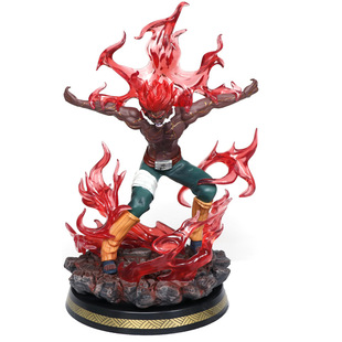 GK 八门遁甲 夜凯 二代 带灯发光 雕像模型手办公仔摆件人偶玩偶