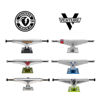 Thunder滑板桥雷桥venture支架 美国进口专业双翘滑板支架王中王