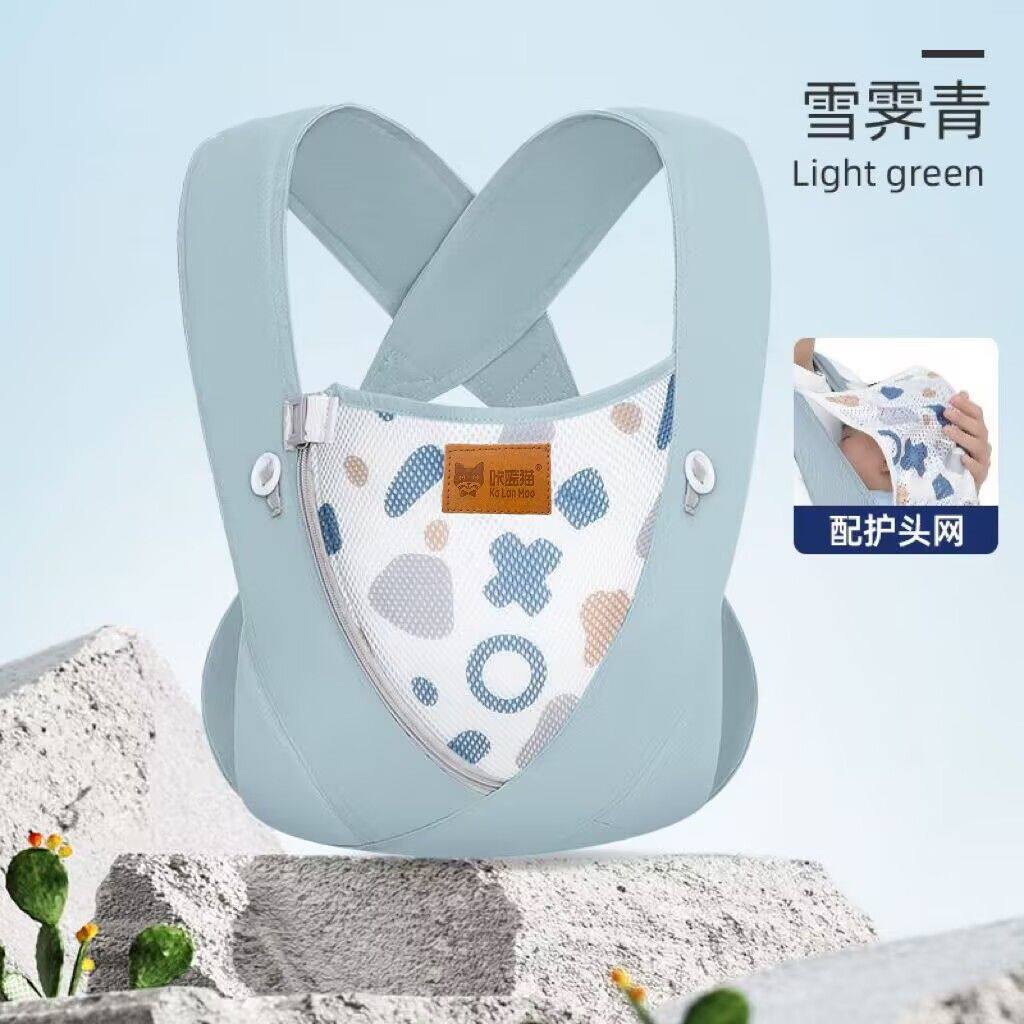 背小孩的背带新款简易抱