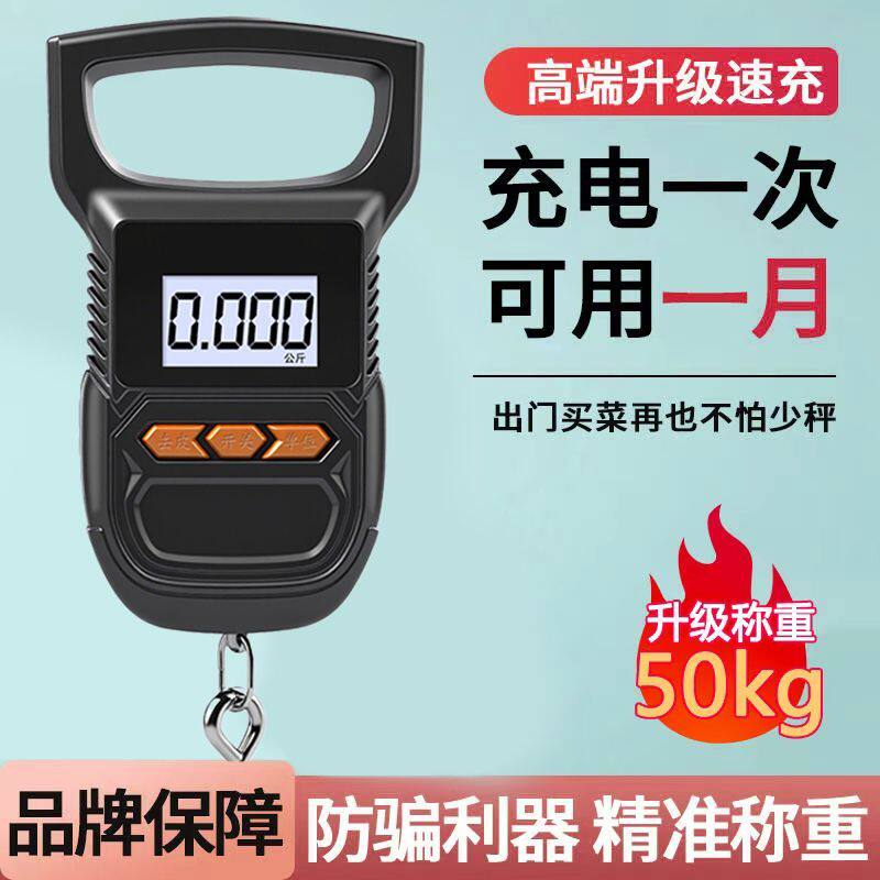 称随身携带尊享挂秤手提