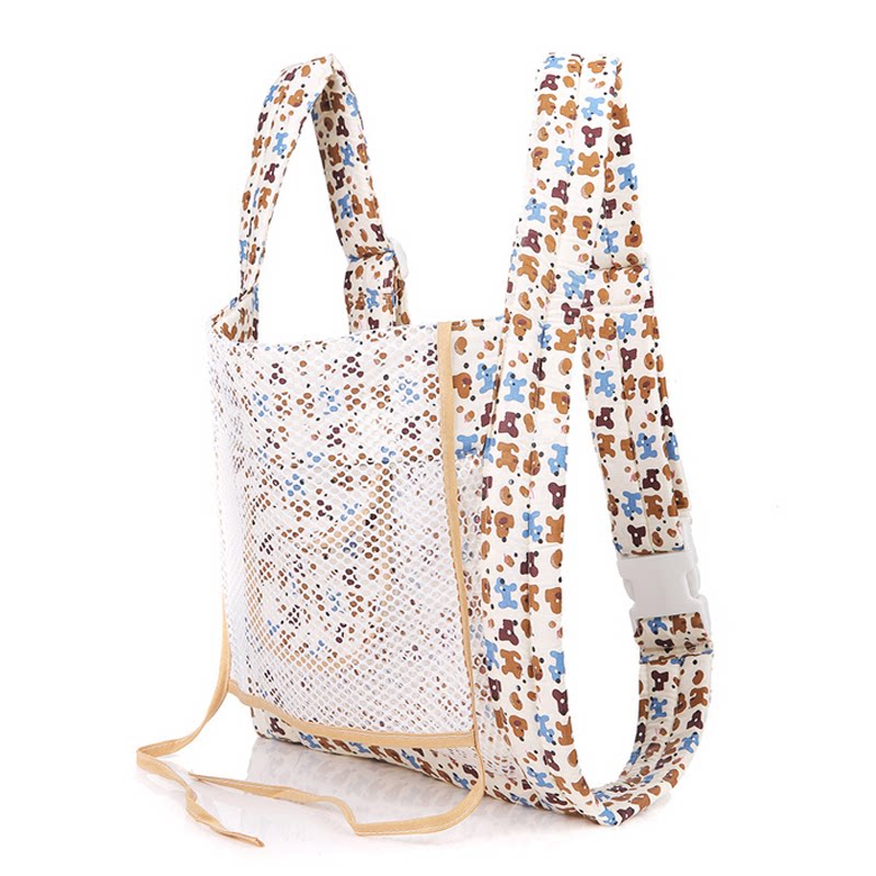 背小孩的背带新款初新生四爪婴儿背带前抱后背式传统多功能四夏季