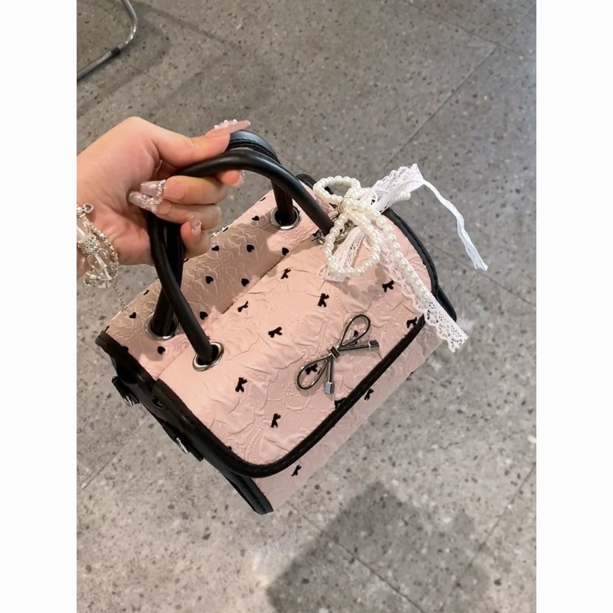 手提包女士精致高档新款