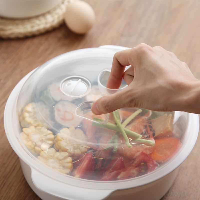 微波炉料理盒专用汤碗大