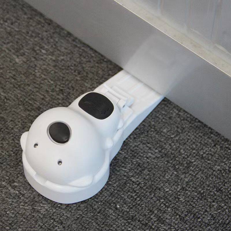 智能门锁防撞神器可爱门阻报警器防撞门挡女生家用独居安全神器堵