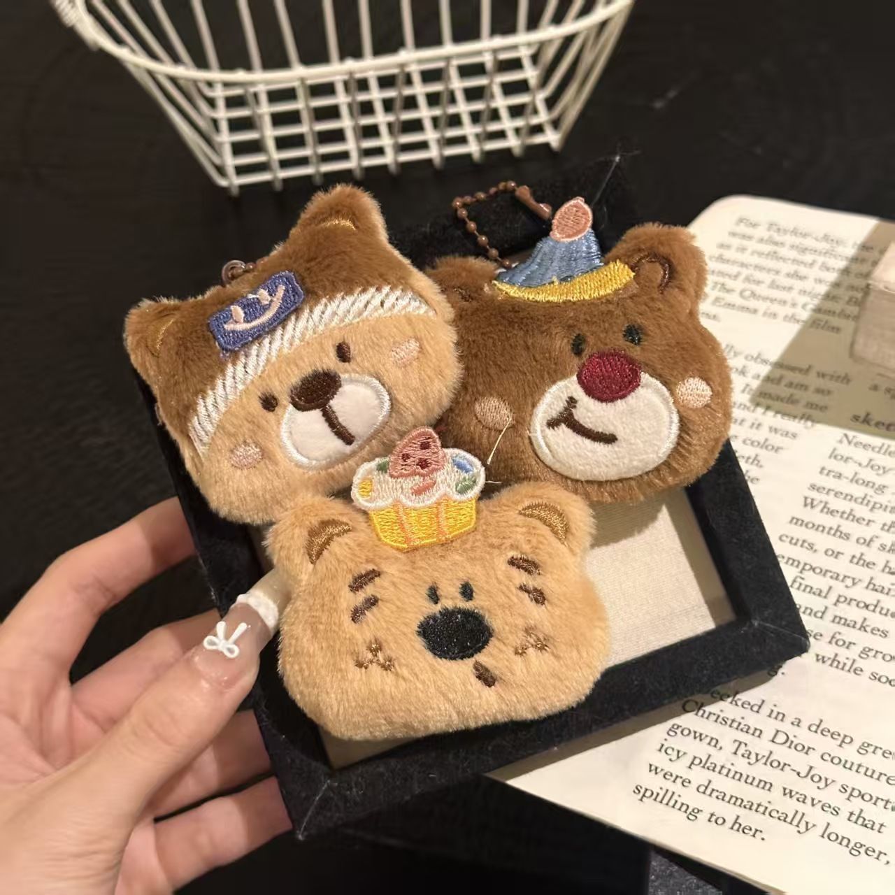 书包装饰品小配件新款可