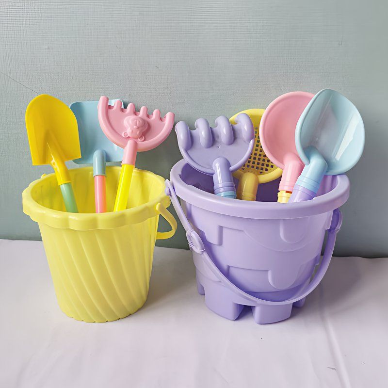 一岁宝宝挖沙工具儿童沙