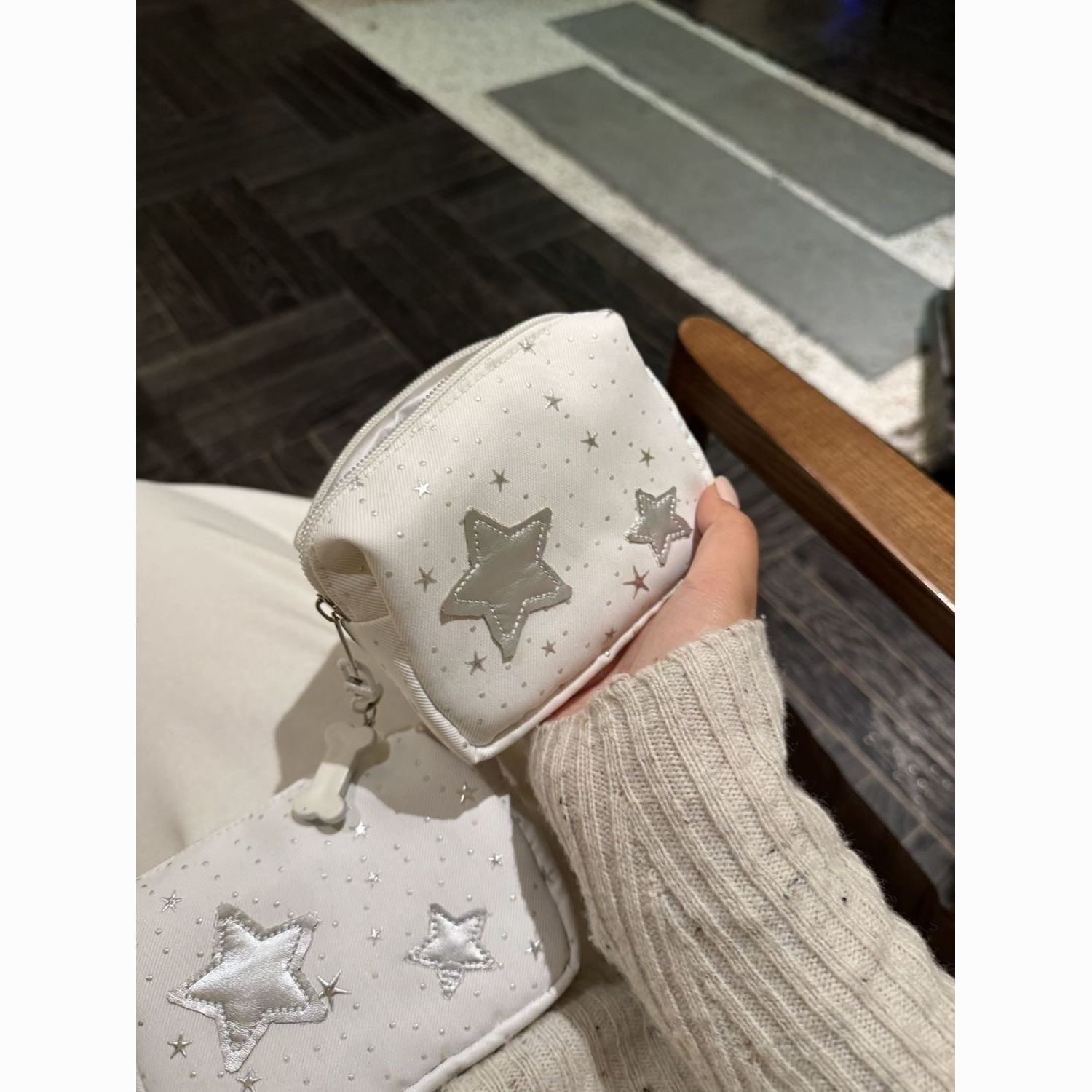 出门杂物小包韩系ins风