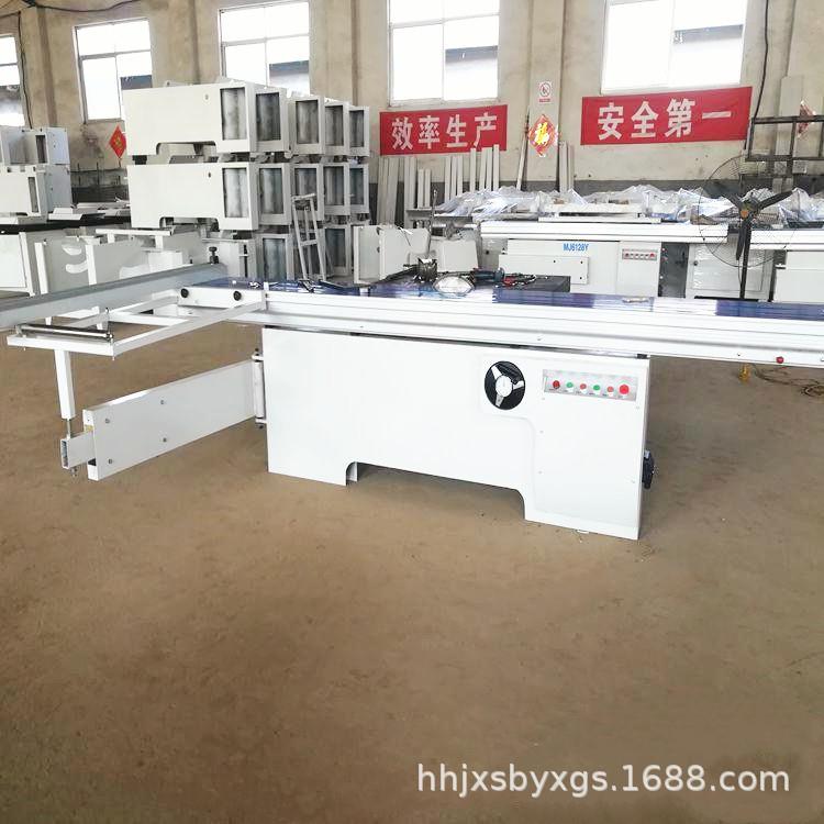 外贸出口气缸压板棺材45度拼缝锯棺木盖寿材木工合缝锯厂家