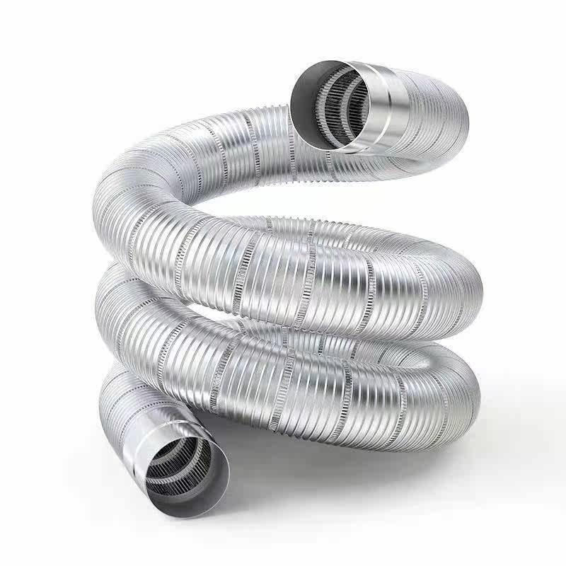 燃气热水器排烟延长管强