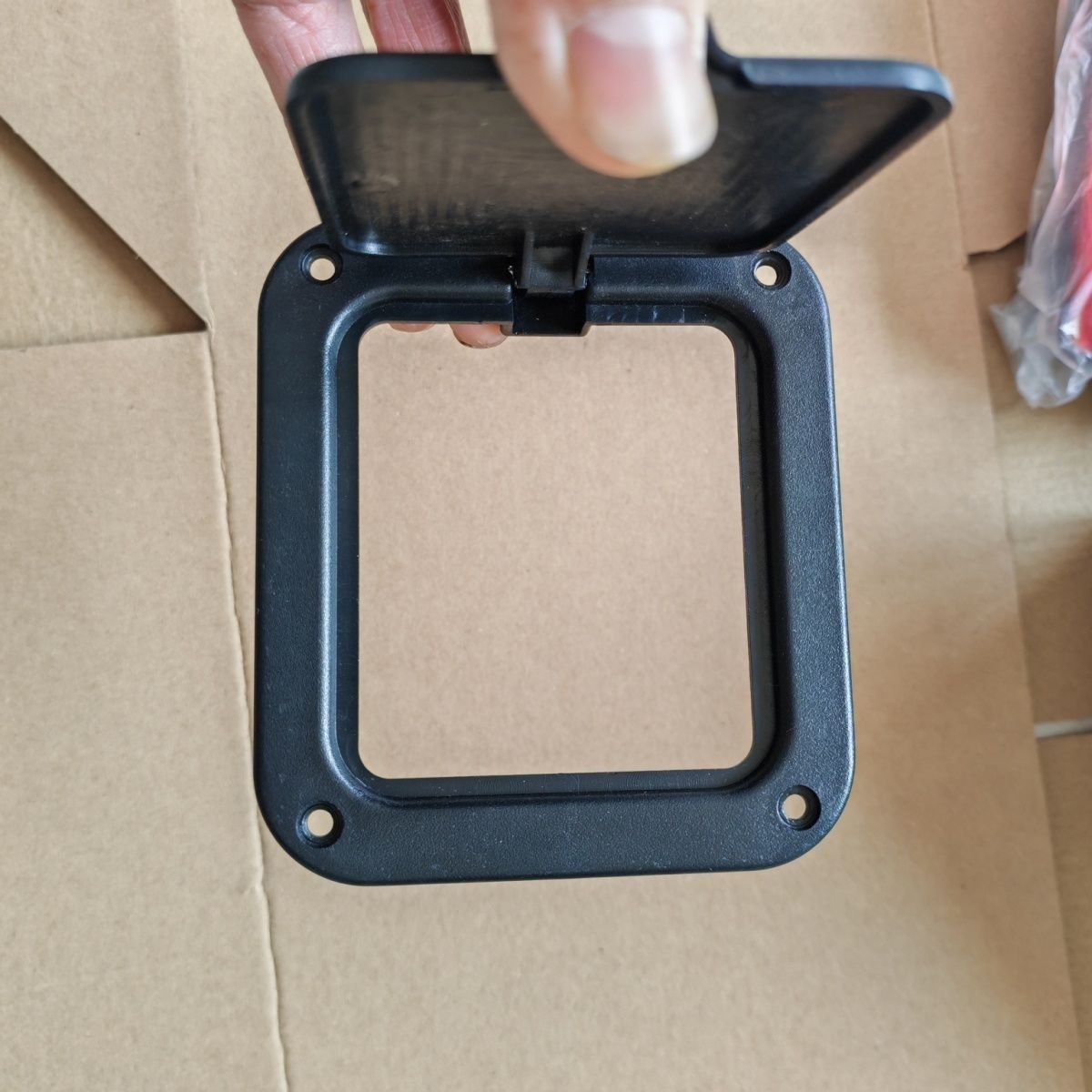 电瓶车充电口保护盖通用
