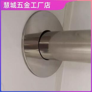 天然气管孔装饰盖新款遮丑盖不锈钢装饰盖空调孔墙洞燃气热水器排