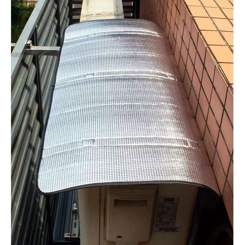 空调室外机挡雨板保护罩