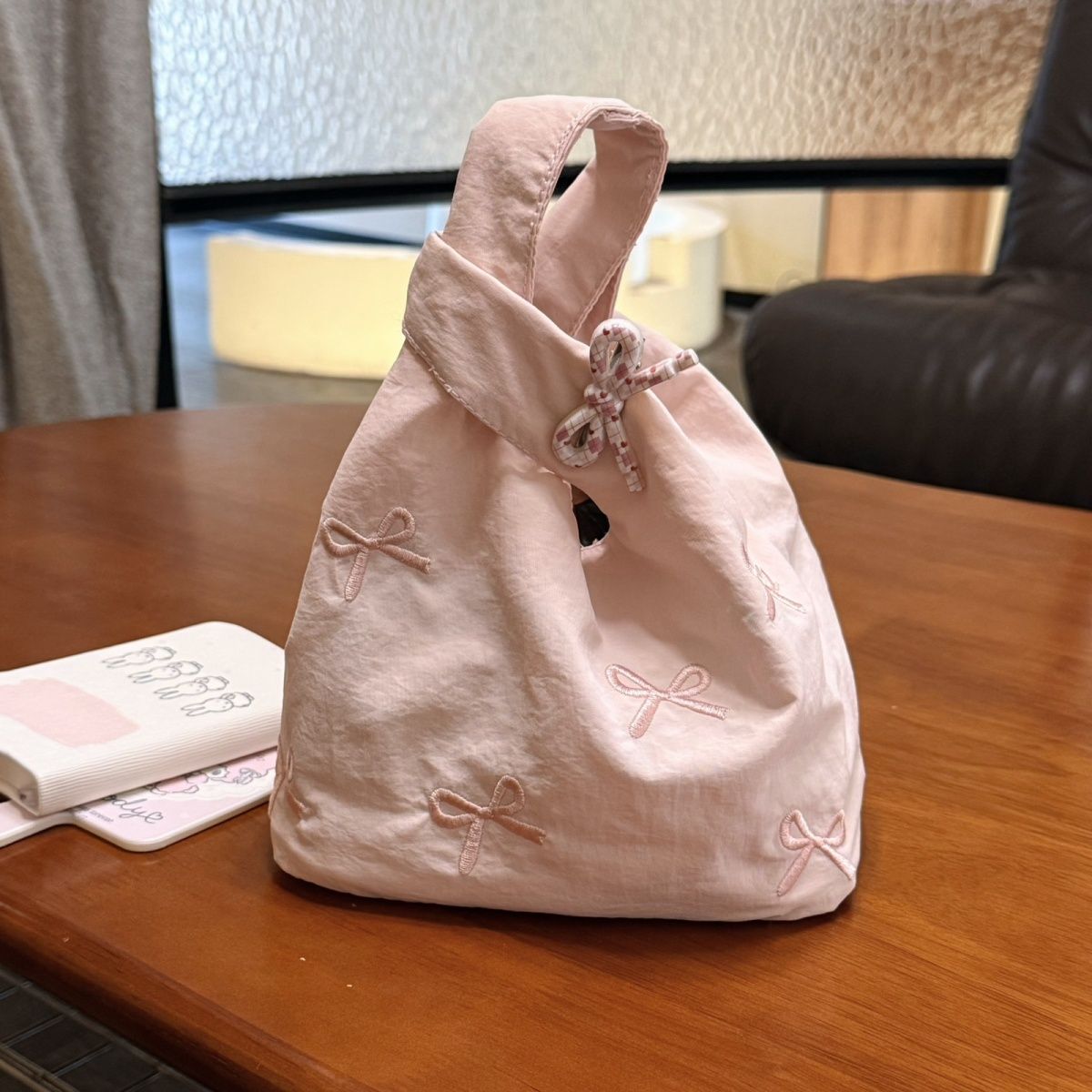 手提包女士精致高档ins风