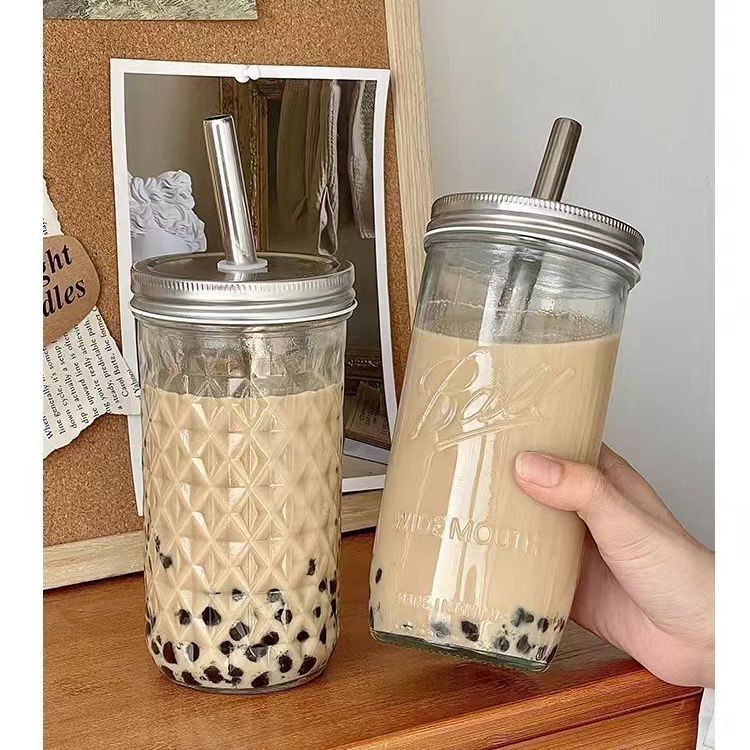 粗吸管杯可吸珍珠2026高