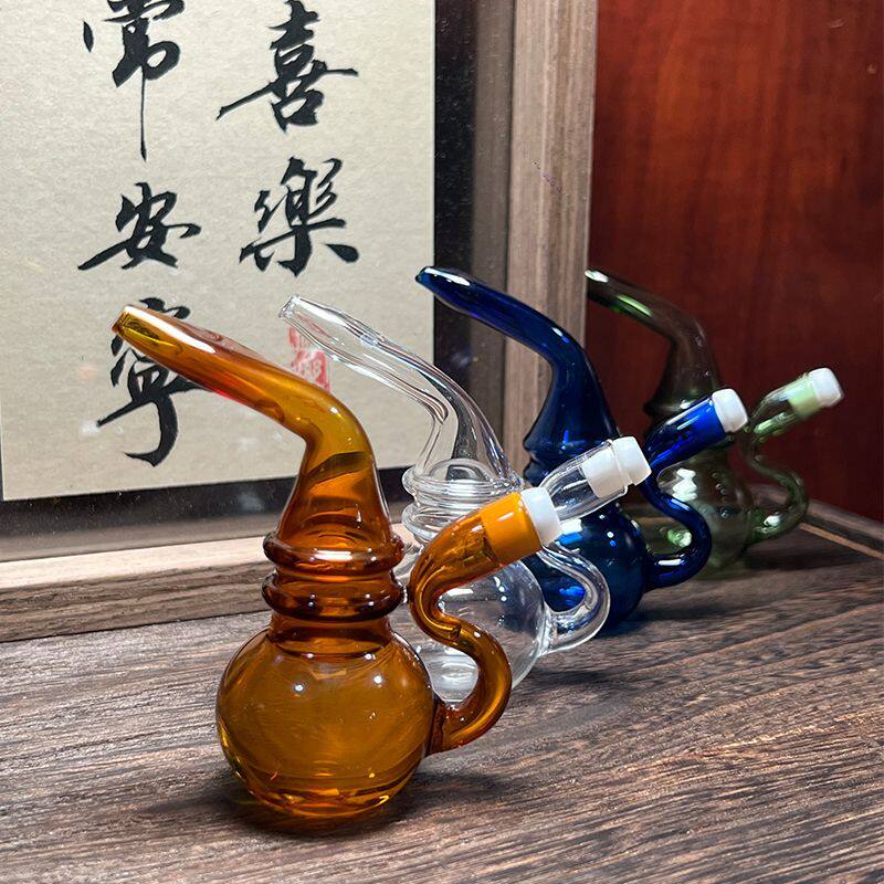 高级水壶烟新款多用彩色
