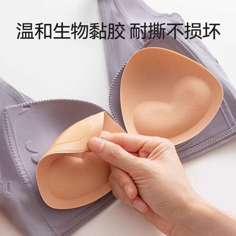 睡衣胸垫自加加厚插片泳