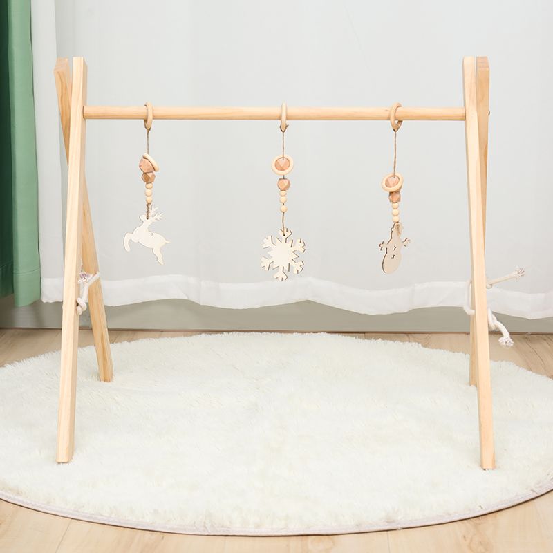 婴儿吊挂玩具支架ins多功