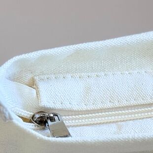 帆布包拉链封口内胆包内衬袋拉链帆布拉链配件DIY拉链定制
