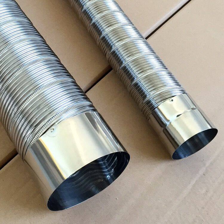 燃气热水器排烟延长管直