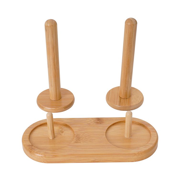 毛线轴手工diy旋转可移