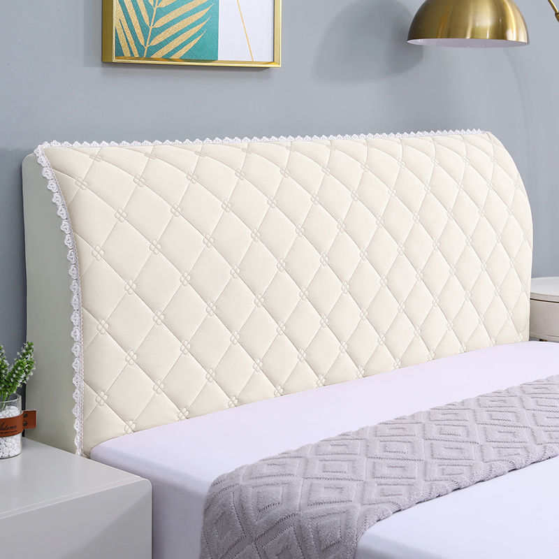 床头套罩2025新款4弧形软