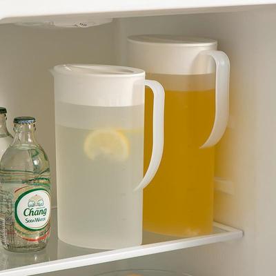 耐高温冷水壶北欧凉水壶塑料家用凉茶壶凉白开水壶大容量冰水珩铭